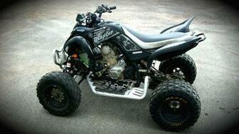 Yamaha Raptor Atv Quad Offroad Motorbike Bike Dirtbike