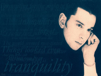 Dave Wallpaper Gahan