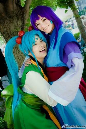 Ayeka And Sasami By Ayanamilisa With Image Amazing Cosplay