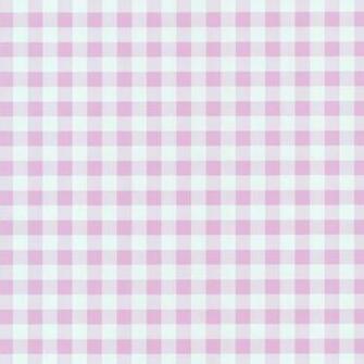Playground Pale Pink Gingham Check Wallpaper By P S International