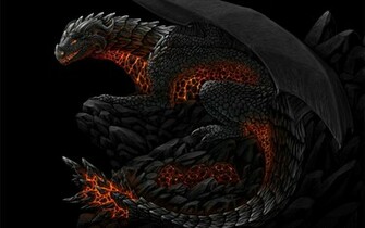 Fire Dragon Wallpaper HD Pics