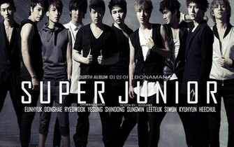 Super Junior Beast Snsd Wallpaper