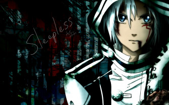 HD Cool Anime Background Wallpaper