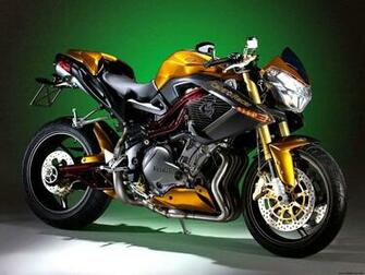 Benelli Cafe Racer Wallpaper HD
