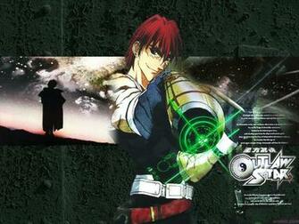 Outlaw Star Wallpaper