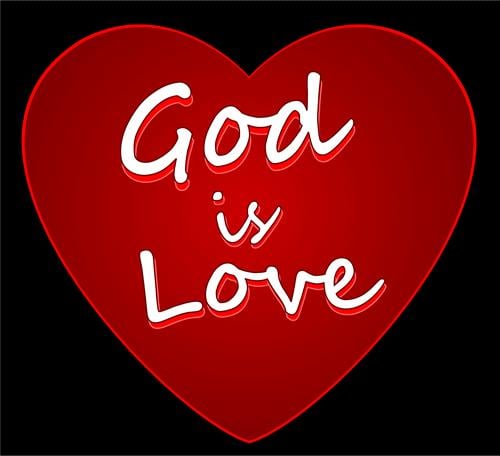 Christian Valentine Background Of A S Day Style