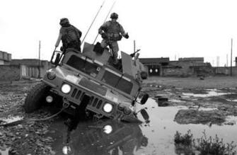 Humvee Wallpaper