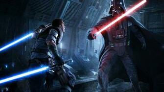 Star Wars Force Unleashed Desktop Pc And Mac Wallpaper
