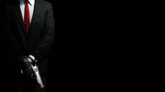 Hitman Black X Xazo2t1dn5b12ycp Wallpaper