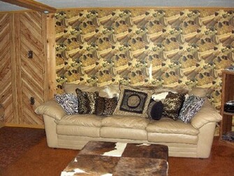 Ugly Wallpaper That Looks Like Magic Eye Rockford Illinois Home House
