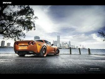 Corvette Wallpaper
