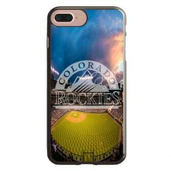 Colorado Rockies Wallpaper iPhone Plus Case Leaftunescase