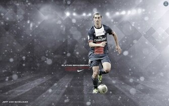 Zlatan Ibrahimovic Wallpaper