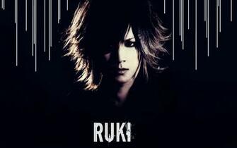 The Gazette Ruki Wallpaper By Me Manga Fan101