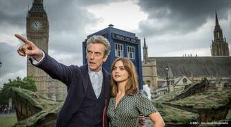Bbc News Doctor Who