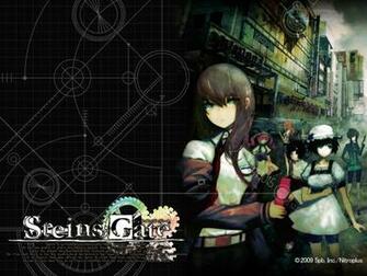 Sanjuu Roku Steins Gate Wallpaper