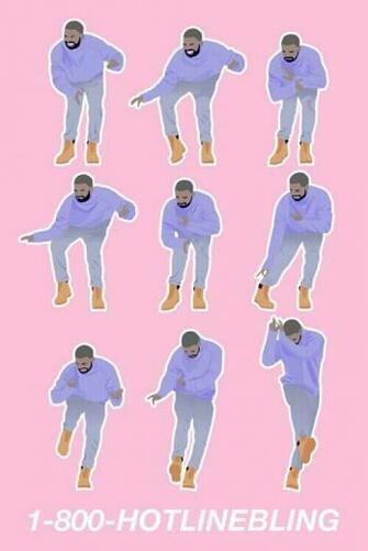 Background Background Drake Wallpaper Hotline Bling