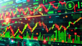 Stock Trading Wallpaper