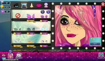 Moviestarplanet HD Screenshot