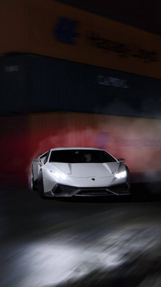 iPhone Lamborghini Wallpaper