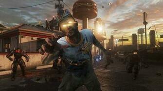 Zombies Call Of Duty Advanced Warfare