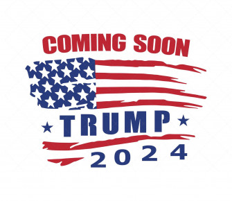 Trump Svg Pdf Png America Flag Wallpaper