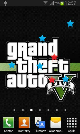 Gta Live Wallpaper HD Screenshot