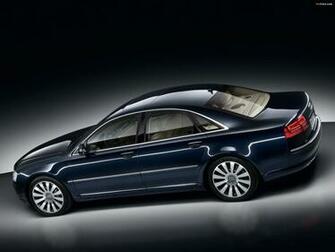 Audi A8l W12 Quattro D3 Wallpaper