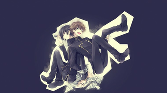 Anime Guy Wallpaper By Miroku404