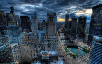 Chicago 4k Ultra HD Pc Wallpaper