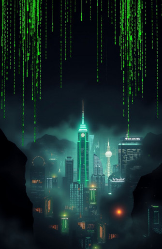 The Matrix Wallpaper And Screensaver