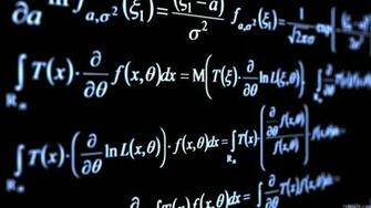 Math Physics Equation Wallpaper Id