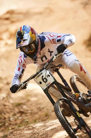 Bruni And Seagrave Make Winning Starts To Uci Mountain Bike