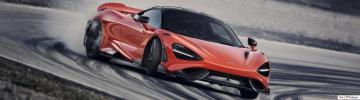 Mclaren 765lt HD Wallpaper