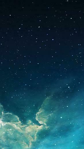 Stars iPhone Wallpaper