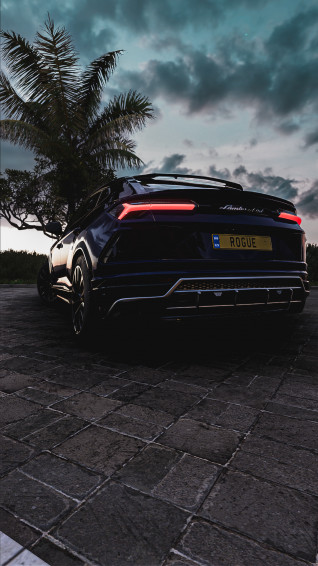 The Lamborghini Urus Is Truly An Amazing Looking Suv Love It R
