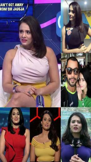 Photos Ipl Host Mayanti Langer Hottest Full HD