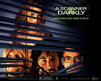 A Scanner Darkly Wallpaper X Net