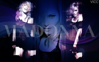 Madonna Wallpaper By Viccsalazaar
