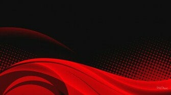 Red Swirl Wallpaper