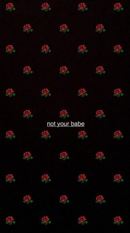 Aesthetics A Guide Baddie Aesthetic Phone Wallpaper iPhone