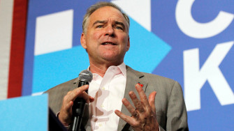 Scrutiny Of Hillary Clinton S Health Puts New Focus On Tim Kaine Wallpaper