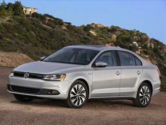 Volkswagen Jetta Hybrid Wallpaper