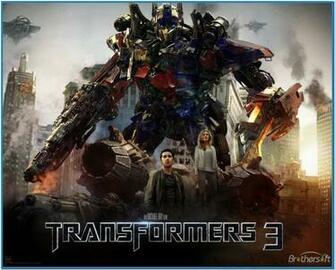 Transformers Screensaver Mac