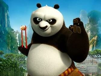 Kung Fu Panda Wallpaper Hq Crane