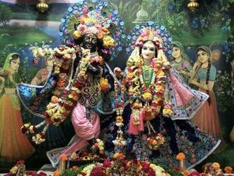 Iskcon Wallpaper On