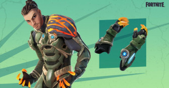 Get Wildguard Relik S Cloak Gauntlets And Mk Alpha Assault