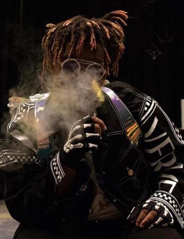 Rip Juice Wrld On I Hate Wasting Time She From The