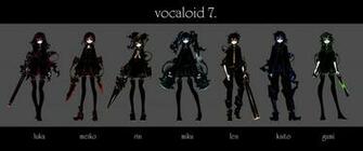 Meiko Vocaloid HD Wallpaper Background Image