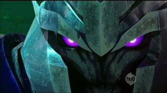 Transformers Prime Megatron Wallpaper